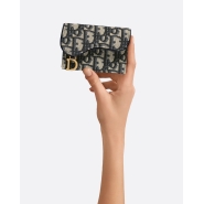 Держатель карты с клапаном Christian Dior